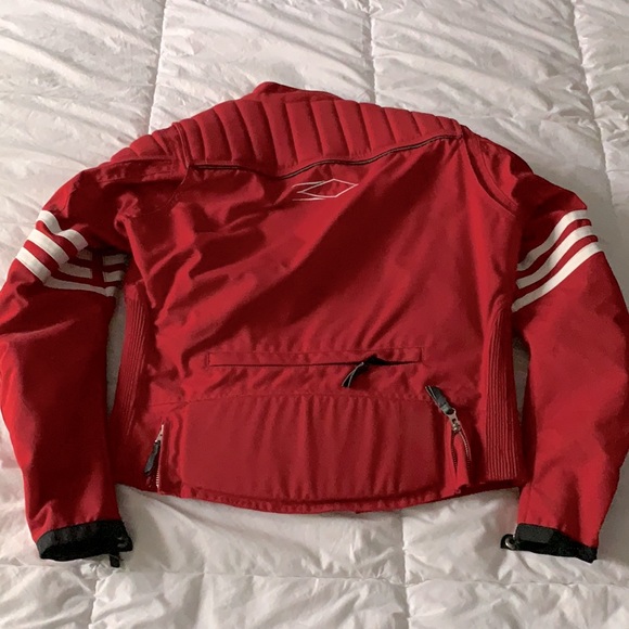 Power Trip Women's TT Textile Biker Jacket - Picture 2 of 11